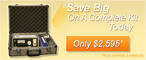 Save big on a complete kit today